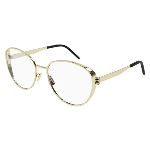 Kính Mắt Cận Yves Saint Laurent YSL SLM93 Màu Vàng - Kính mắt - Vua Hàng Hiệu