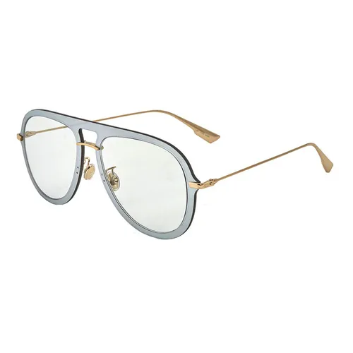 Dior Kính mắt cận - Kính Mắt Cận Nữ Dior Ladies Antireflection Blue Pilot DIORULTIME1 0VGV 57 Màu Xanh Blue - Vua Hàng Hiệu