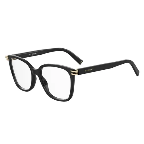 Kính mắt - Kính Mắt Cận Givenchy Eyeglasses GV 0130 807 Màu Đen - Vua Hàng Hiệu