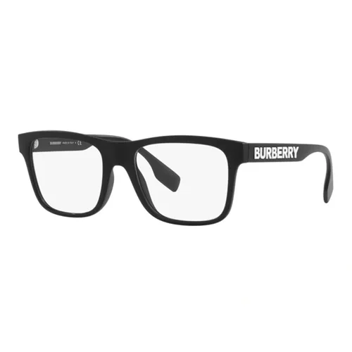 Kính Mắt Cận Burberry&nbsp;Matte Black Eyeglasses 0BE2353 3464 Màu Đen