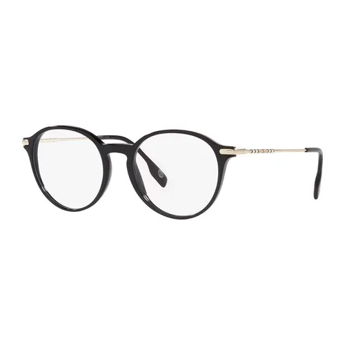 Kính Mắt Cận Nữ Burberry Demo Phantos Ladies Eyeglasses BE2365F 3001 Màu Đen