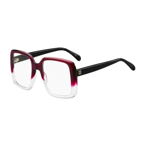 Givenchy - Kính Mắt Cận Nữ Givenchy GV 0094 2OW 1451 Eyeglasses Màu Đỏ - Vua Hàng Hiệu