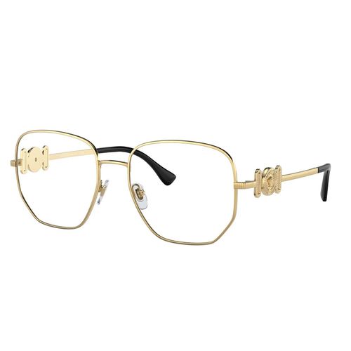 Kính Mắt Cận Nữ Versace Eyeglass VE1283 1002 Màu Vàng Gold