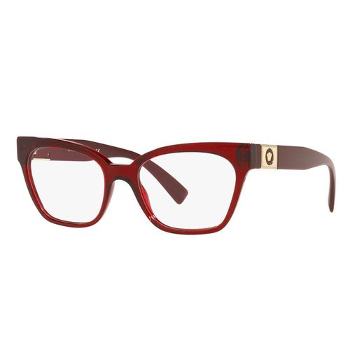 Kính Mắt Cận Nữ Versace Eyeglass VE3294 388 Màu Đỏ