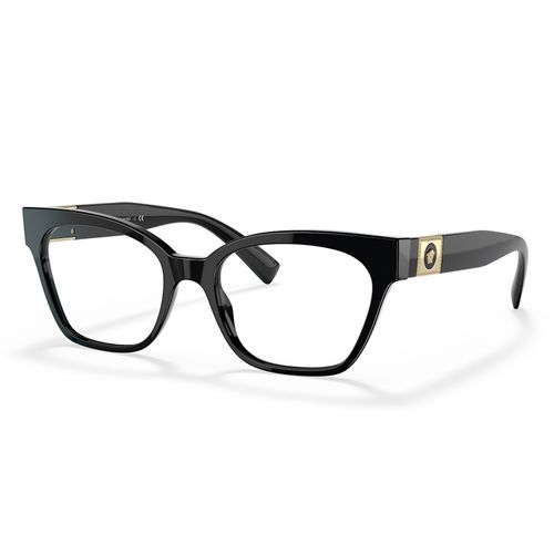 Kính Mắt Cận Versace Eyeglass VE3294 GB1 Màu Đen