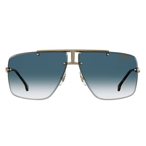 Kính Mát Unisex Carrera Sunglasses 1016 Blue Màu Xanh Blue-2