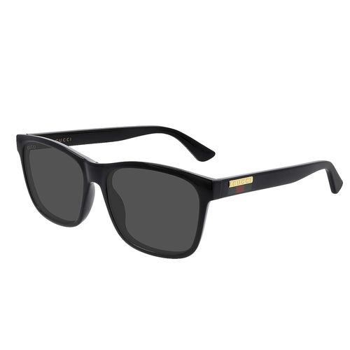Kính Mát Gucci Sunglasses GG0746S 001 57-17 Màu Đen