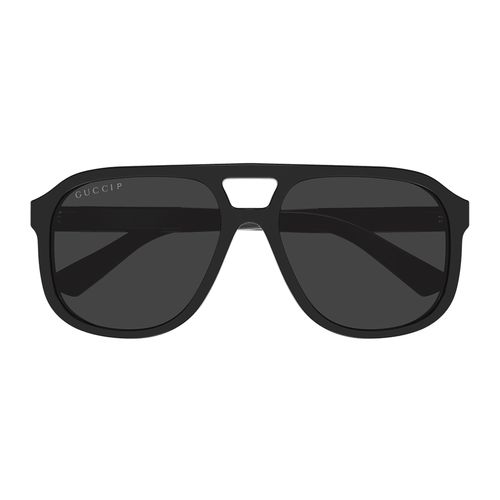 Kính Mát Gucci Unisex Black Sunglasses GG1188S-001 Màu Đen-2