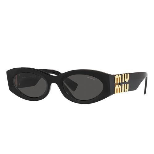 Kính Mát Miu Miu Sunglasses 11WS 1AB5S0 54 Màu Đen