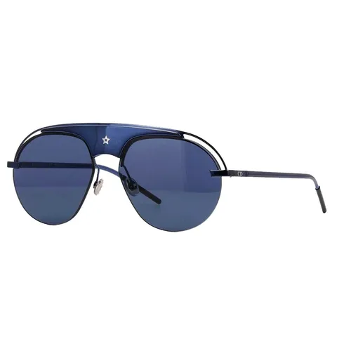 Kính Mát Nữ Christian Dior Sunglasses PJPA9 145 Màu Xanh