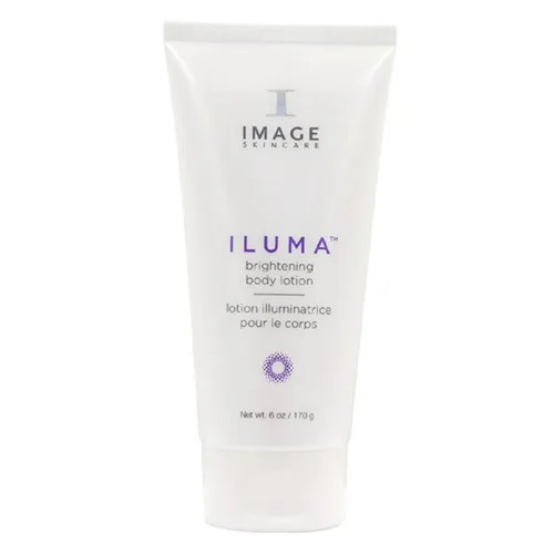 Mỹ phẩm - Lotion Dưỡng Trắng Da Toàn Thân Image Iluma Intense Lightening Body 170g - Vua Hàng Hiệu