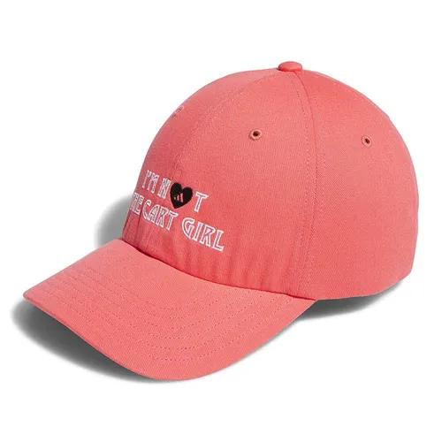 Mũ Adidas I Am Not The Cart Girl Hat HC3120 Màu Hồng Cam Size 54-57 - Mũ nón - Vua Hàng Hiệu