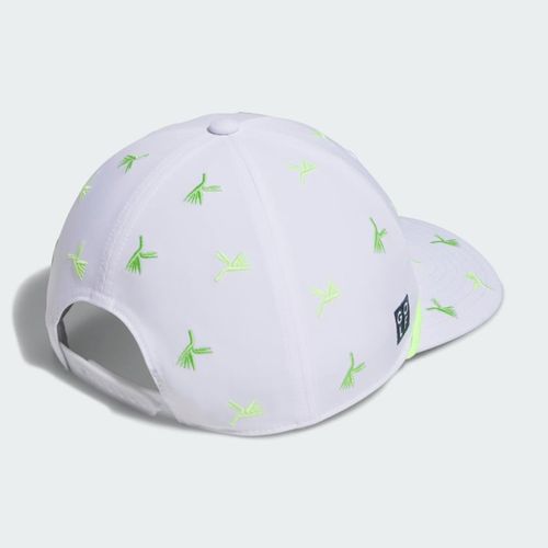 Mũ Adidas Summer Open Golf Hat HY6020 Màu Trắng-2