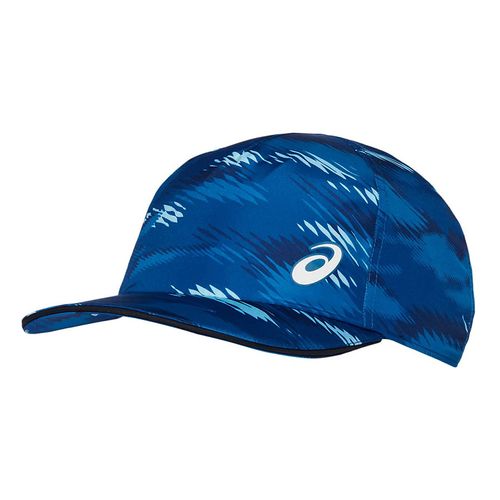 Mũ Asics Tennis Graphic Performance 3043A068-400 Màu Xanh Blue