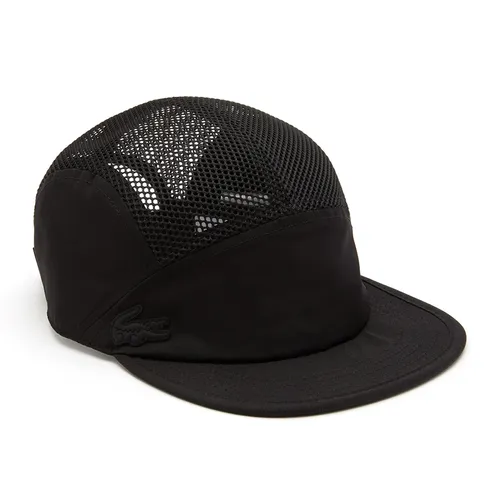 Mũ Lacoste Mesh Panel Soft Visor RK1782 031 Màu Đen Size M