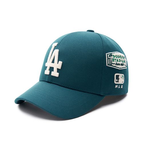Mũ MLB Pop Varsity LA Dodgers 3ACPV053N-07GND Màu Xanh Green