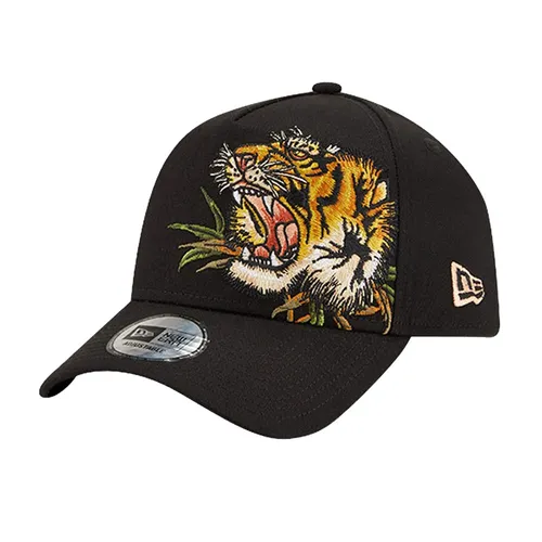Mũ New Era Tattoo Pack Black A-Frame Cap Màu Đen