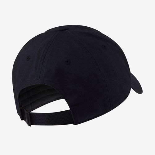 Mũ Nike Heritage86 Washed Golf Hat Black/Anthracite CU9887-010 Màu Đen-2