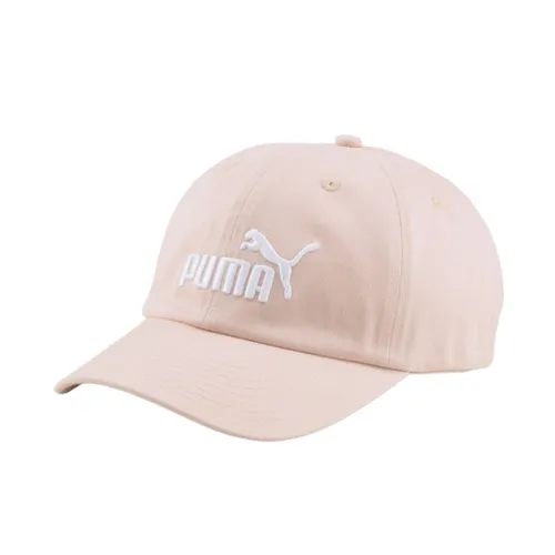 Mũ nón - Mũ Nữ Puma Essentials No.1 Basketball Cap Màu Hồng Phấn - Vua Hàng Hiệu