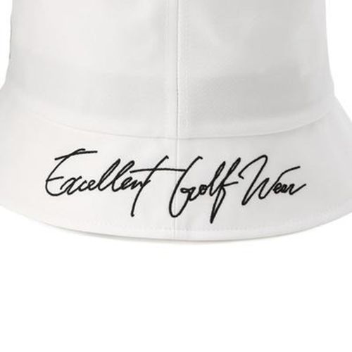Mũ Puma Golf EGW Bucket Hat Màu Trắng-3