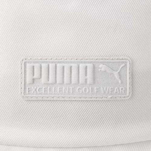 Mũ Puma Golf EGW Bucket Hat Màu Trắng-4