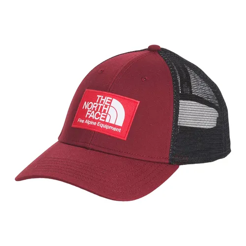 The North Face - Mũ The North Face TNF Mudder Trucker NF0A5FXA_6R3 Màu Đỏ - Vua Hàng Hiệu