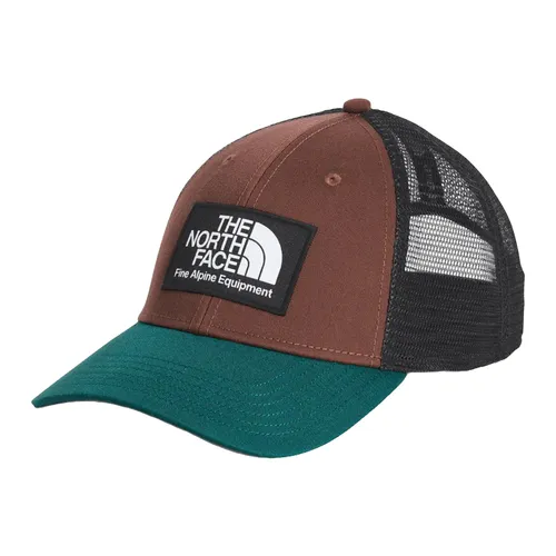The North Face - Mũ The North Face TNF Mudder Trucker NF0A5FXA_91E Màu Nâu - Vua Hàng Hiệu