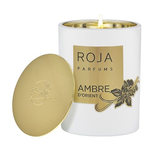 Nến Thơm Roja Parfums Ambre D'Orient Candle 300g