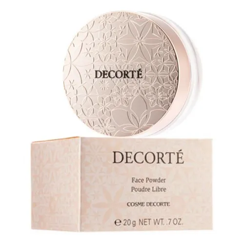 Trang điểm Decorté - Phấn Phủ Bột Decorté Face Powder Poudre Libre 20g - Vua Hàng Hiệu