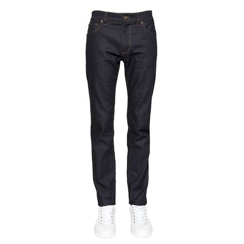Quần Jeans Nam Dolce & Gabbana D&G G6QJCZ Màu Đen Size 44