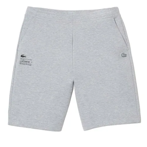 Quần Short Nam Lacoste Men's Reflective Print GH2522-CCA Màu Xám Size 3 - Thời trang - Vua Hàng Hiệu