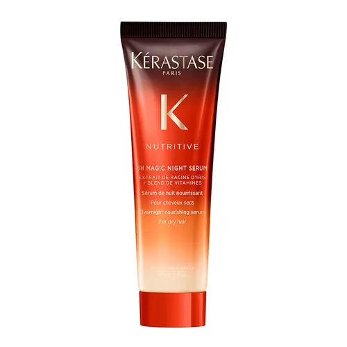 Serum Dưỡng Tóc Kérastase Nutritive 8h Magic Night Serum 30ml
