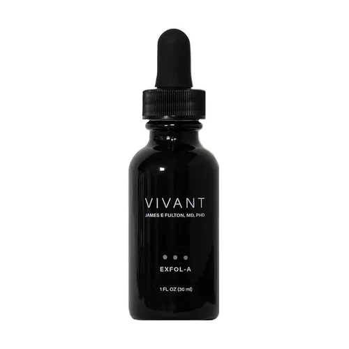 Serum Giúp Giảm Nếp Nhăn, Sẹo Mụn Và Tăng Sắc Tố Vivant Skincare Exfol-A 30ml