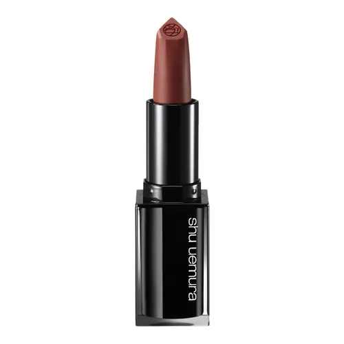Son Môi Đỏ nâu đất - Son Shu Uemura Rouge Unlimited Kinu Matte Lipstick KM BR 781 Màu Đỏ Nâu Đất - Vua Hàng Hiệu