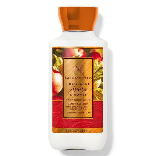 Sữa Dưỡng Thể Bath & Body Works Champagne Apple & Honey Body Lotion 236ml