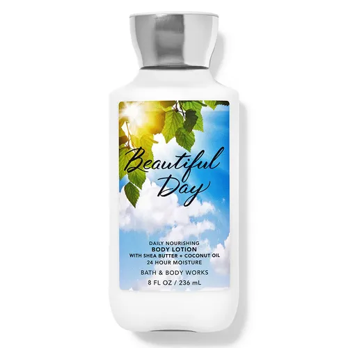 Sữa Dưỡng Thể Bath & Body Works Daily Nourishing Body Lotion Beautiful Day 236ml