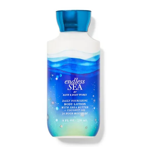 Sữa Dưỡng Thể Bath & Body Works Endless SeaDaily Nourishing Body Lotion 236ml