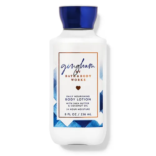 Sữa Dưỡng Thể Bath & Body Works GinghamDaily Nourishing Body Lotion 236ml