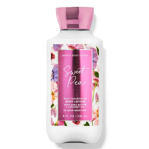 Sữa Dưỡng Thể Bath & Body Works Sweet Pea Body Lotion 236ml - Mỹ phẩm - Vua Hàng Hiệu