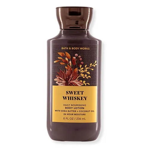 Sữa Dưỡng Thể Bath & Body Works Sweet Whiskey Daily Nourishing Body
