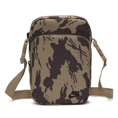 Camo Square Crossbody Bag + Red-Navy Twill Crossbody Strap Set | Custom Bags  | Mark and Graham