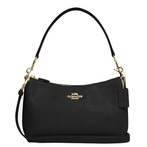 Túi Đeo Vai Nữ Coach Clara Shoulder Bag Black CE584 Màu Đen - Túi xách - Vua Hàng Hiệu
