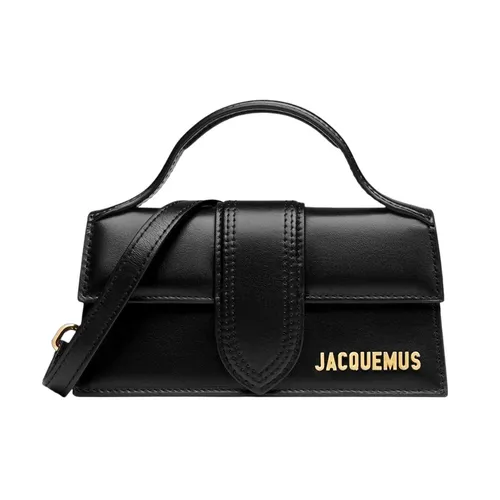 Túi Đeo Vai Nữ Jacquemus Black Le Bambino Mini 213BA0063000990 Màu Đen