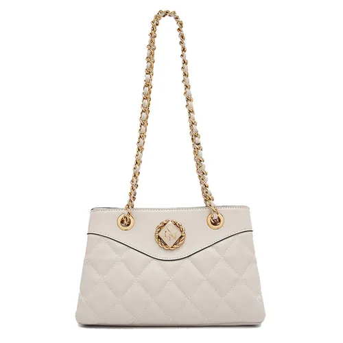 Túi Đeo Vai Nữ Lyn Niki S Shoulder Bags LL23FBF083 Beige Màu Be