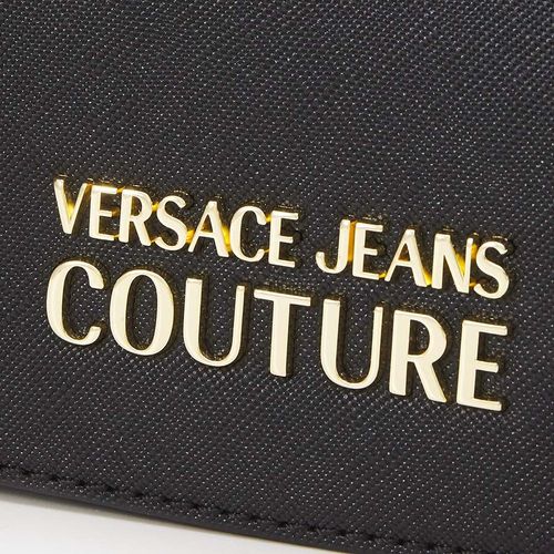 Túi Đeo Vai Nữ Versace Jeans Couture Range Thelma Classic Bag Handbag VEI51H0M3-Q11 Black Màu Đen-6