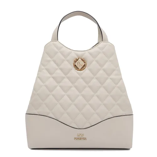 Túi Tote Nữ Lyn Niki L And Backpacks LL23FBF082 Beige Màu Be