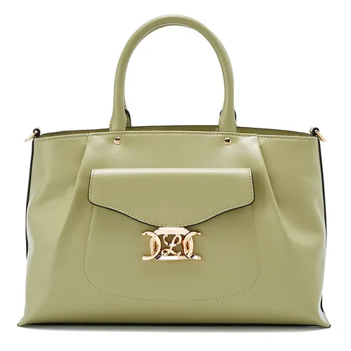 Túi Xách Nữ Lyn Augusta M Tote Bags LL23FBF175 Green Màu Xanh Lá