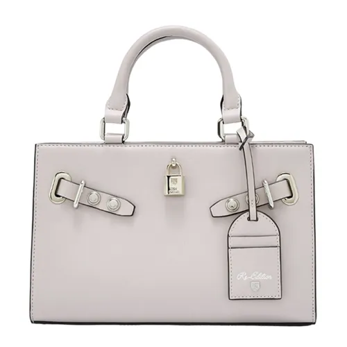 Túi Xách Nữ Lyn Raff M Crossbody Bags LL23FBS214 Purple Màu Tím Nhạt