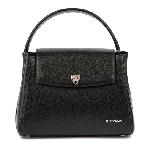 Túi Xách Tay Nữ Giovanni GioGio DC194-1-BL Màu Đen