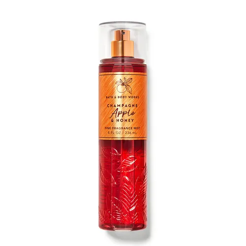 Xịt Thơm Toàn Thân Bath & Body Works Champagne Apple & Honeyfine Fragrance Mist 236ml - Lăn khử mùi - Vua Hàng Hiệu